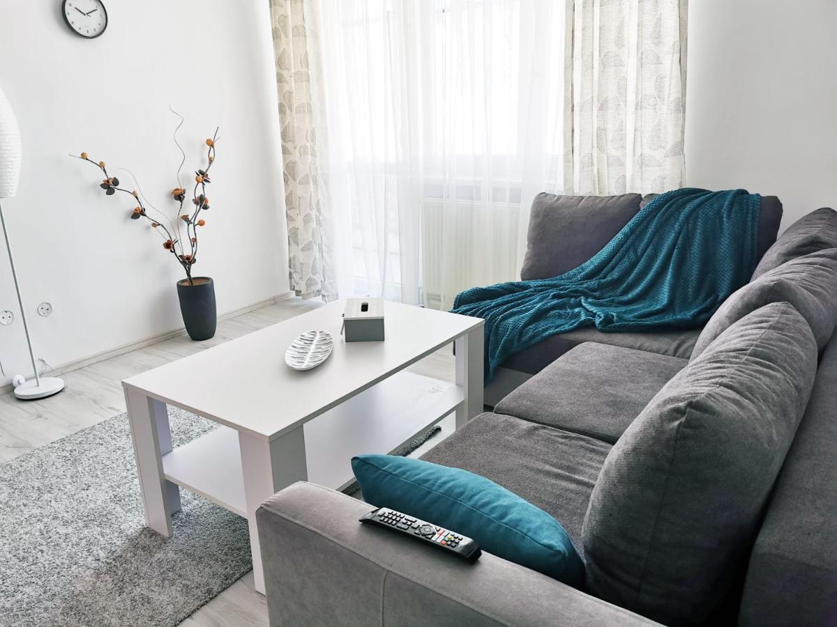 Mediasch Apartments I Медиаш Экстерьер фото