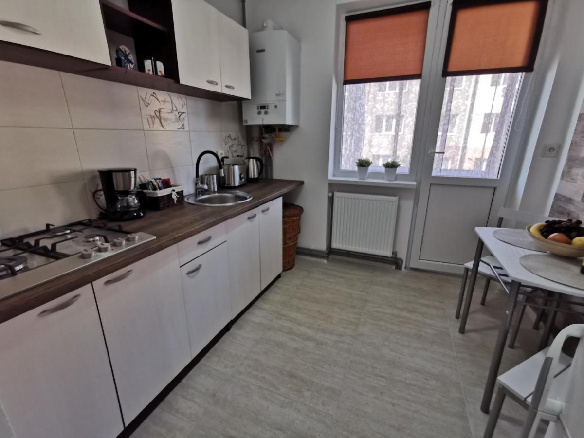 Mediasch Apartments I Медиаш Экстерьер фото